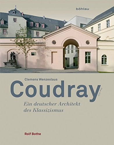 Ein deutscher Architekt des Klassizismus