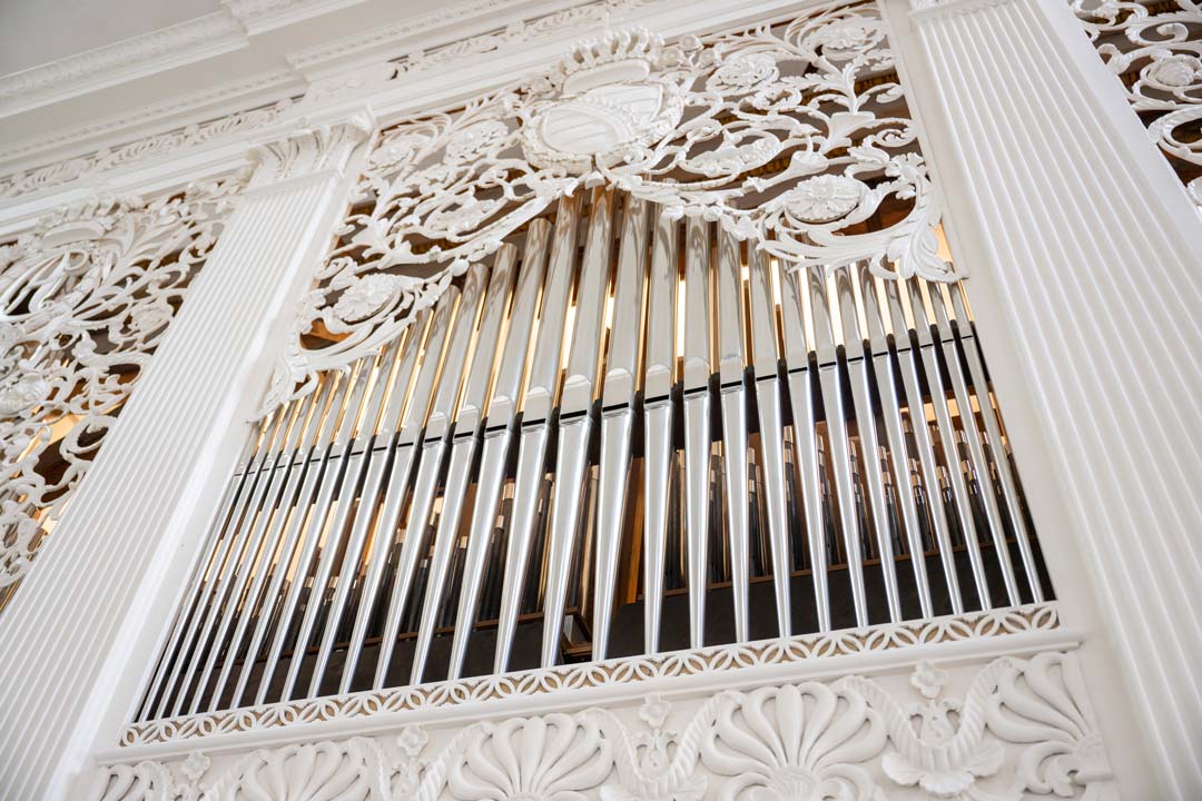Schulze-Orgel