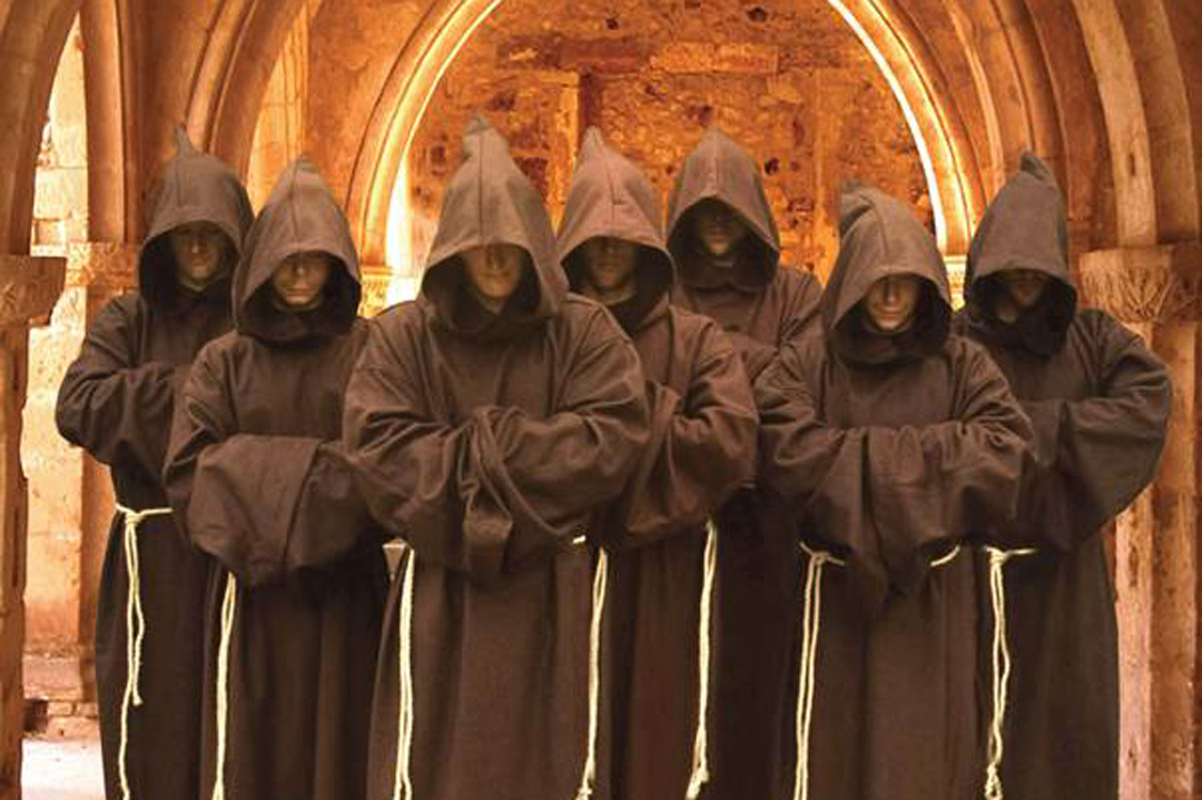 THE GREGORIAN VOICES