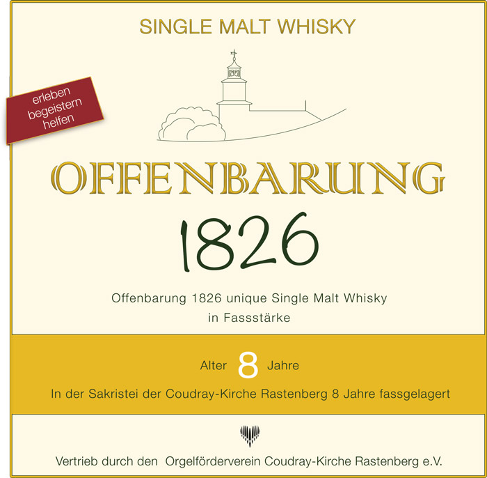 Whisky Offenbarung