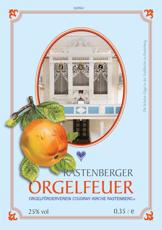 Orgelfeuer